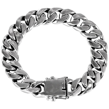 Bracelet pour homme Accessoires de mode Hip Hop