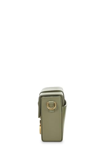 Dior, Pre-Loved Green Calfskin 30 Montaigne Box Bag, Green