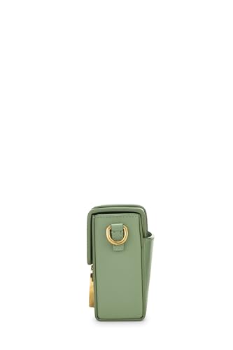 Dior, Pre-Loved Green Calfskin 30 Monaigne Box Bag, Green