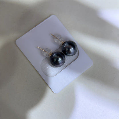 Fashion Sea Pearls Stud Earrings