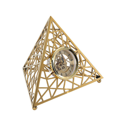 Activities Promotion Stainless Steel Triangle Pyramid