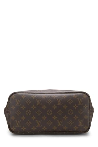 Louis Vuitton, Neo Neverfull MM en toile monogram rose d'occasion, rose