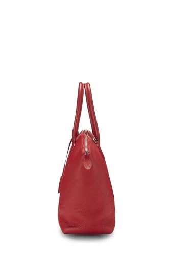 Louis Vuitton, Parnassea Lockit PM rouge d'occasion, rouge