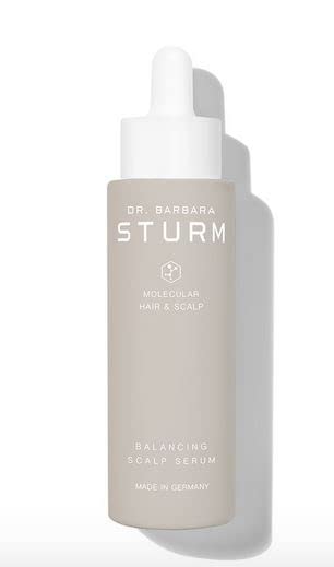 Dr. Barbara Sturm, Suero equilibrante para el cuero cabelludo, 50 ml