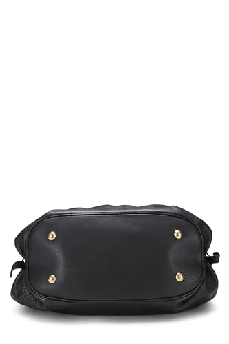 Louis Vuitton, Mahina Large Monogram Noir d'occasion, Noir