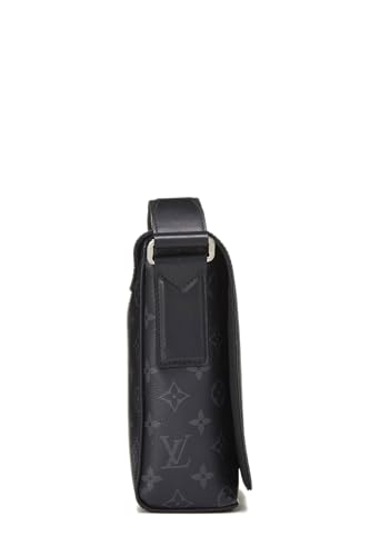 Louis Vuitton, Eclipse District, Monogram noir d'occasion, noir