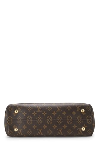 Louis Vuitton, Venus en toile monogram rouge d'occasion, rouge