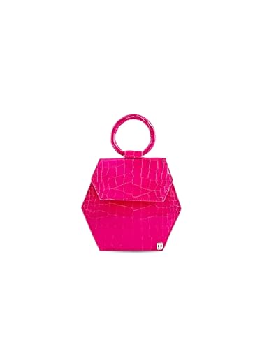 ANIMA IRIS, Croc (Doublure Blanche) Baby Zuri, Mini, Fuchsia