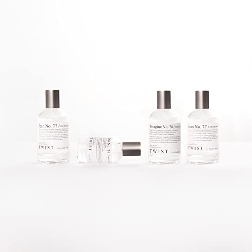 Twist - Select No. 35 - Eau de Parfum inspirée de la poire anglaise et du freesia de Jo Malone, Parfum longue durée pour femme, Sans paraben, Végétalien, Ingrédients propres, Parfum - Spray 100 ml | 3,4 fl. oz.