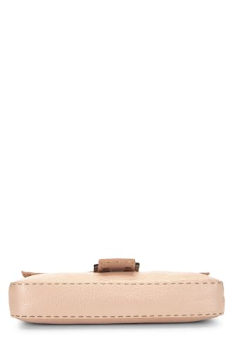 Fendi, Sac baguette Selleria rose pré-aimé, Rose