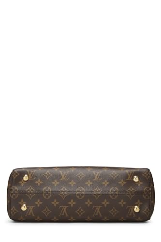 Louis Vuitton, Venus en toile monogram rouge d'occasion, rouge