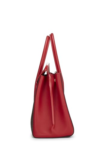 Louis Vuitton, Florine en toile monogrammée rouge d'occasion, rouge