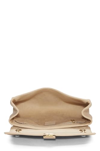 Louis Vuitton, Pre-Loved Beige Monogram Empreinte Saint Germain PM, Beige