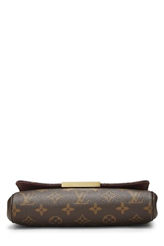 Louis Vuitton, Favorite PM en toile Monogram d'occasion, marron