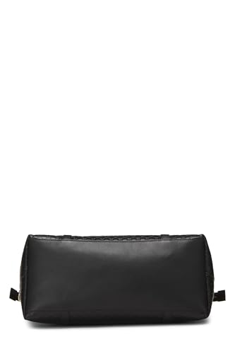 Gucci, sac à main Nice Dome Microguccissima noir d'occasion, grand modèle, noir