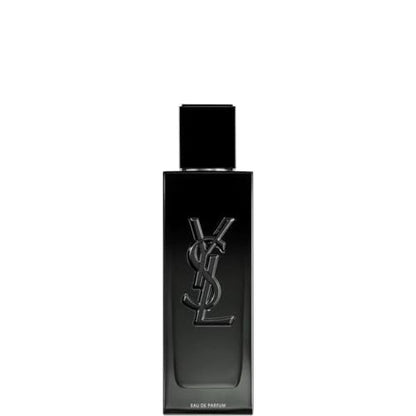 Yves Saint Laurent Ysl Myslf Eau de Parfum Spray Rechargeable Refillable for Men, 2.0 Ounce