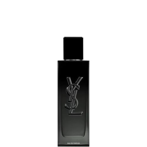 Yves Saint Laurent Ysl Myslf Eau de Parfum Spray rechargeable rechargeable pour homme, 2,0 onces