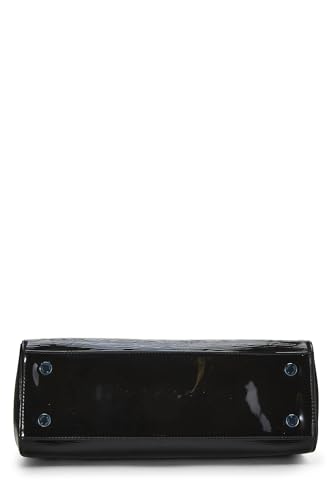 Louis Vuitton, Epi Brea MM eléctrico negro usado, Negro