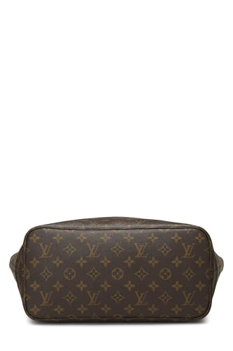 Louis Vuitton, Neo Neverfull MM en toile monogram rose d'occasion, rose