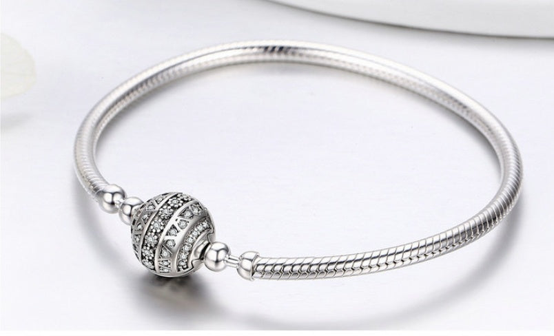 Yin Ziyun Original s925 sterling silver ladies Korean bracelet personalized fashion bracelet jewelry bracelet a generation