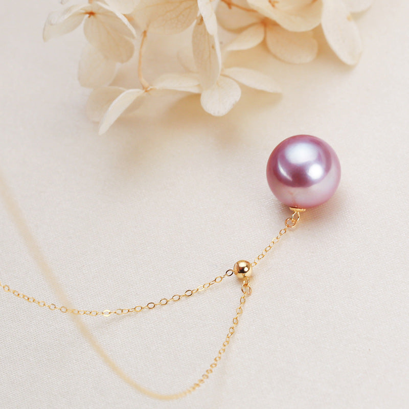 Women's Fashion Freshwater Pearl Necklace