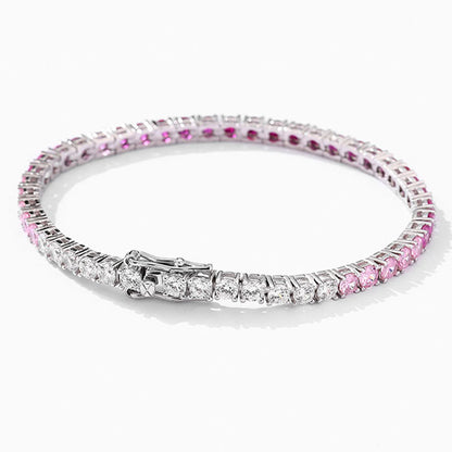 Full Diamond Bracelet Girls And Boys Couple's