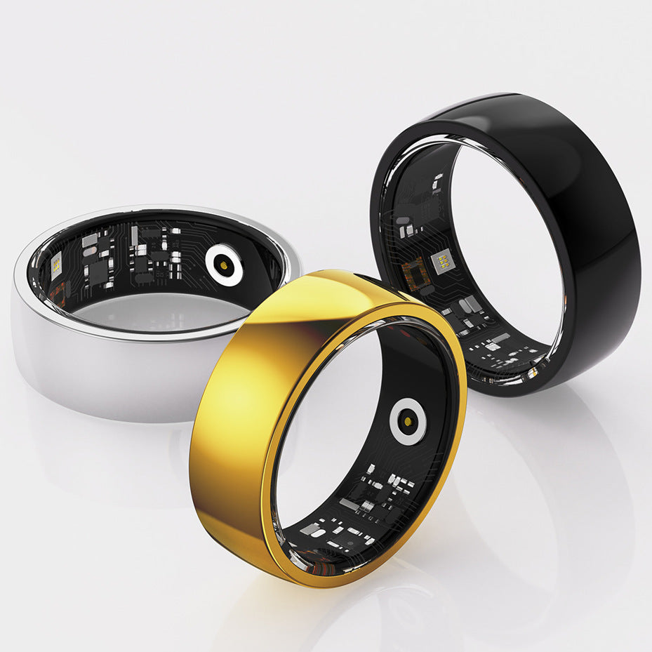 Fashion Remote Control Photography Smart Ring