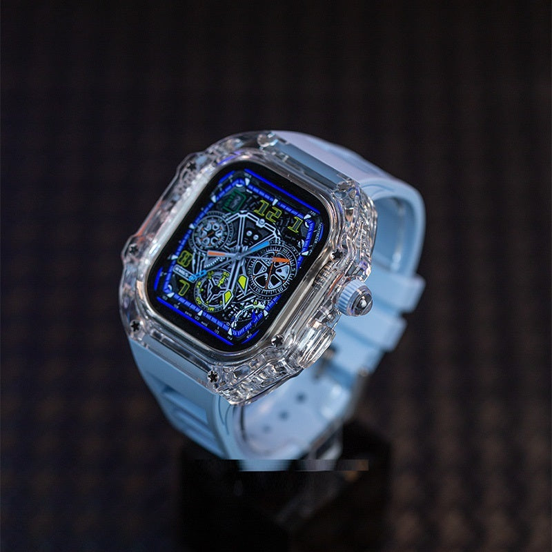 Ultra Modification Transparent Case Applicable To Watch Band