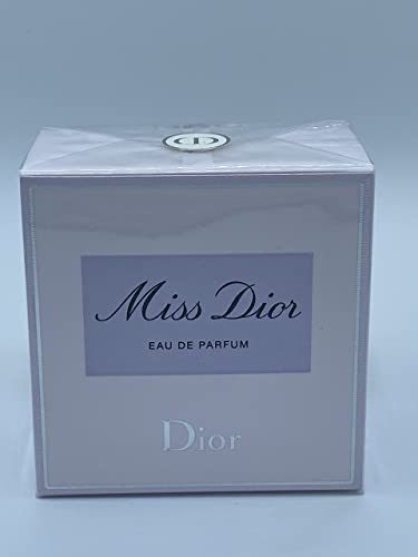 Miss Dior Eau de Parfum Spray, 3.4 oz.