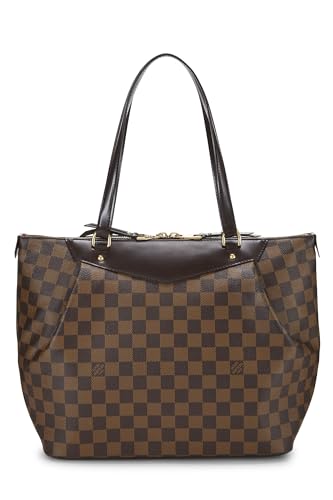 Louis Vuitton, Damier Ebene Westminster GM pré-aimé, Marron