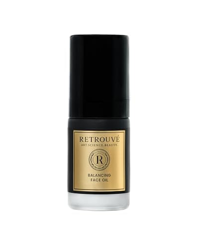 Retrouvé, Huile Visage Équilibrante, 15 mL