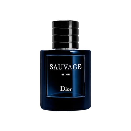 Dior Christian Sauvage Elixir Parfum Spray para hombres 3.4 onzas