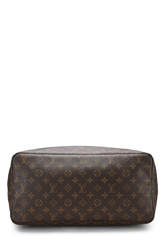 Louis Vuitton, Neo Neverfull GM en toile Monogram rose d'occasion, rose