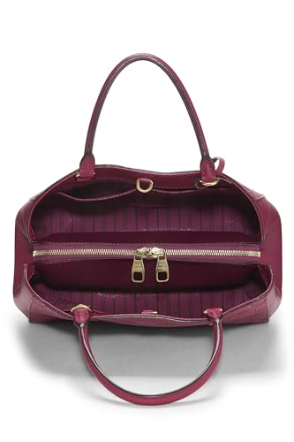 Louis Vuitton, Monogramme violet pré-aimé Empreinte Montaigne MM, Violet