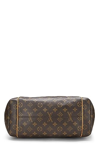 Louis Vuitton, Pre-Loved Monogram Canvas Totally MM, Brown