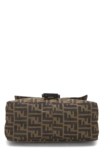 Fendi, Pre-Loved Brown Zucca Canvas Mama, Brown