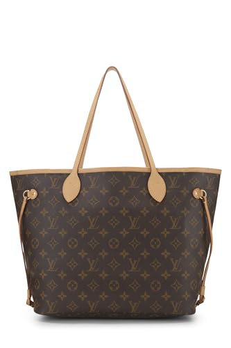 Louis Vuitton, Neo Neverfull MM en toile monogram rose d'occasion, rose