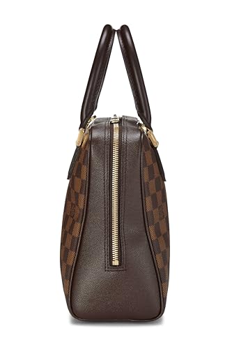 Louis Vuitton, Damier Ebene Brera pré-aimé, Marron