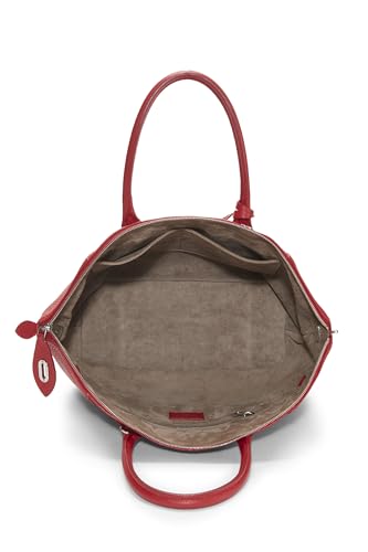 Louis Vuitton, Parnassea Lockit PM rouge d'occasion, rouge