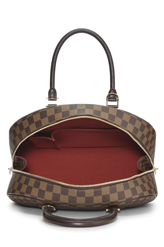 Louis Vuitton, Pre-Loved Damier Ebene Nolita, Brown