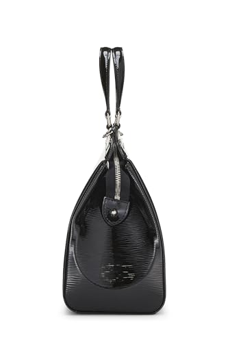 Louis Vuitton, Epi Brea MM électrique noir d'occasion, noir