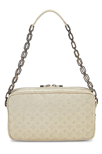 Louis Vuitton, Pre-Loved Gold Mini Lin Shine McKenna, Gold