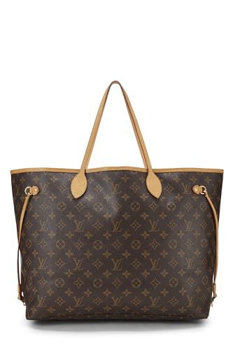 Louis Vuitton, Neo Neverfull GM en toile Monogram rose d'occasion, rose