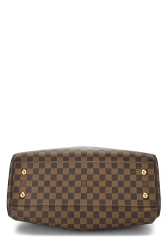 Louis Vuitton, Damier Ebene Trevi GM d'occasion, marron