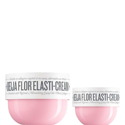 SOL DE JANEIRO Set de crema corporal potenciadora de colágeno Beija Flor Elasti-Cream