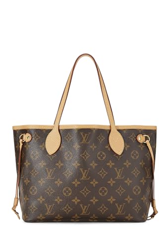 Louis Vuitton, Neo Neverfull PM en toile monogram rose d'occasion, rose