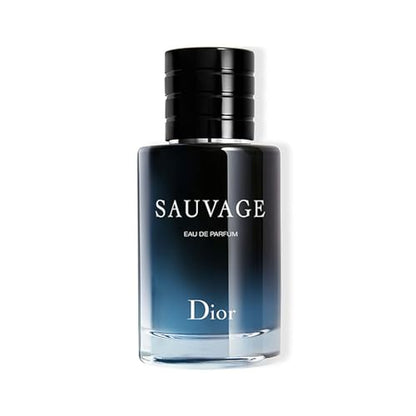 Dior Sauvage Eau de Parfum Spray pour Homme 3,4 Onces