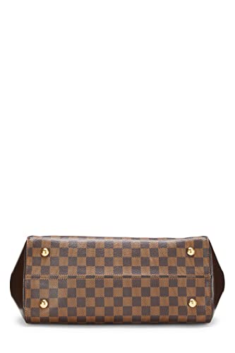 Louis Vuitton, Damier Ebene Rivoli MM d'occasion, marron