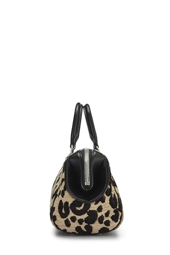 Louis Vuitton, Stephen Sprouse x Louis Vuitton Leopard Baby d'occasion, noir