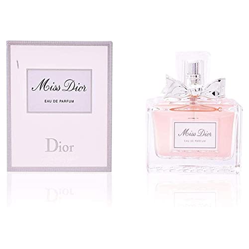 Miss Dior Eau de Parfum Spray, 3.4 oz.